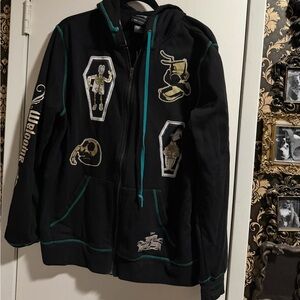 Haunted Mansion x Muppets Sweats Set